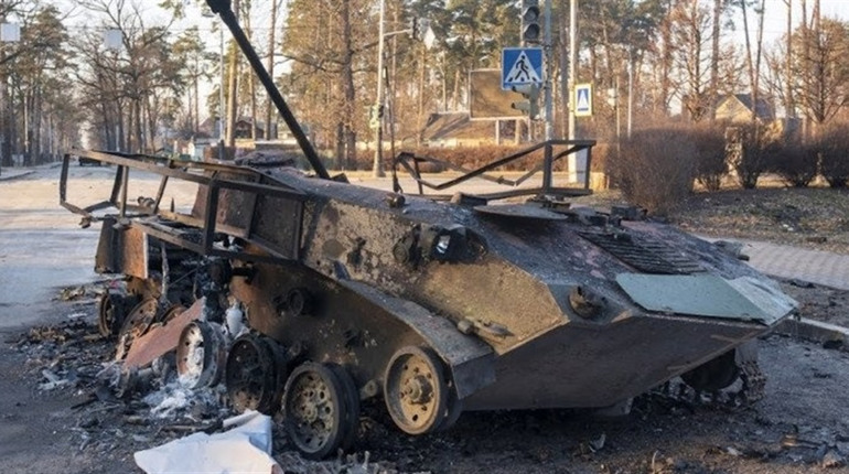 Триває 64-й день війни. Втрати ворога та ситуація в регіонах станом на ранок 28 квітня