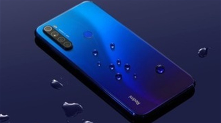 Xiaomi Redmi 8 3/32 Blue – стильний смартфон з високою функціональністю