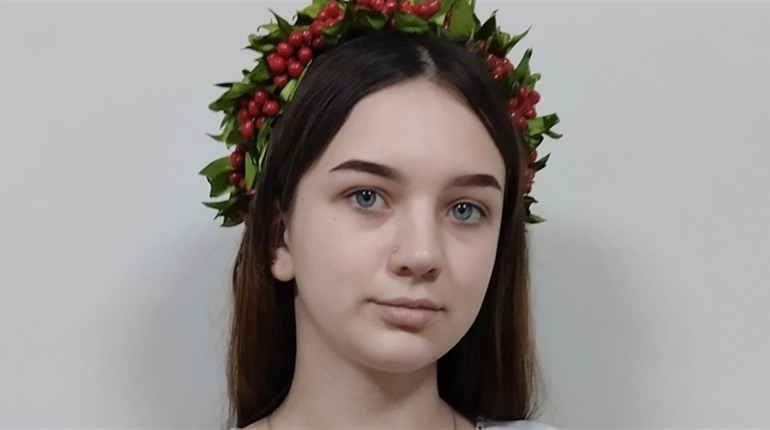 Юна екскурсоводка з Березівської громади здобула призове місце на обласному конкурсі