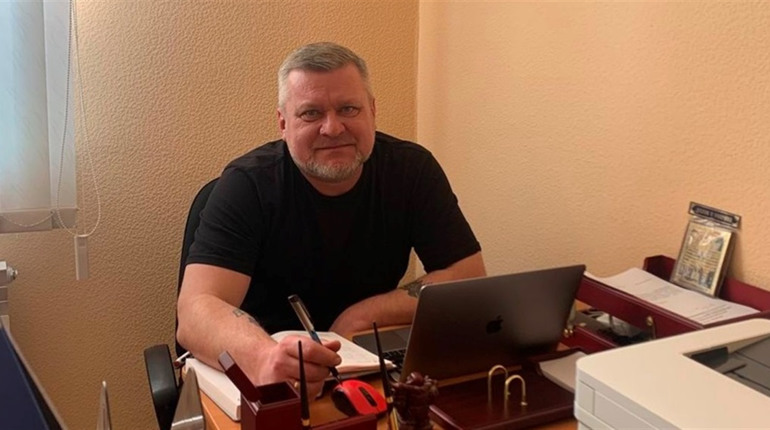 У херсонського управління охорони здоров'я новий очільник — Ігор Осауленко