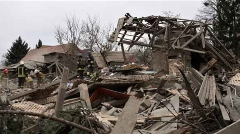 Кількість загиблих від ракетного удару по Хмельниччині зросла до 3 осіб