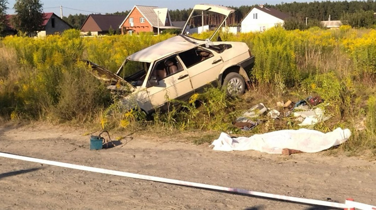 У Володимирці на «Бурках» сталось смертельне ДТП