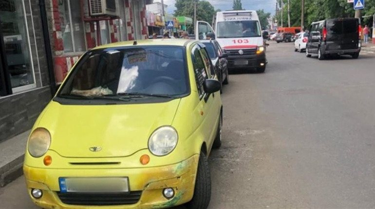 У Первомайську у ДТП травмувався пенсіонер-пішохід: потрібні свідки
