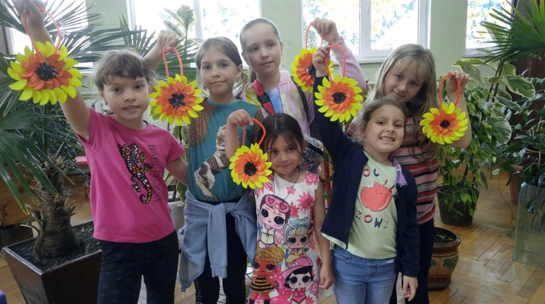 «Сонях пам’яті»: червоноградська дитяча бібліотека запрошує на майстер-клас
