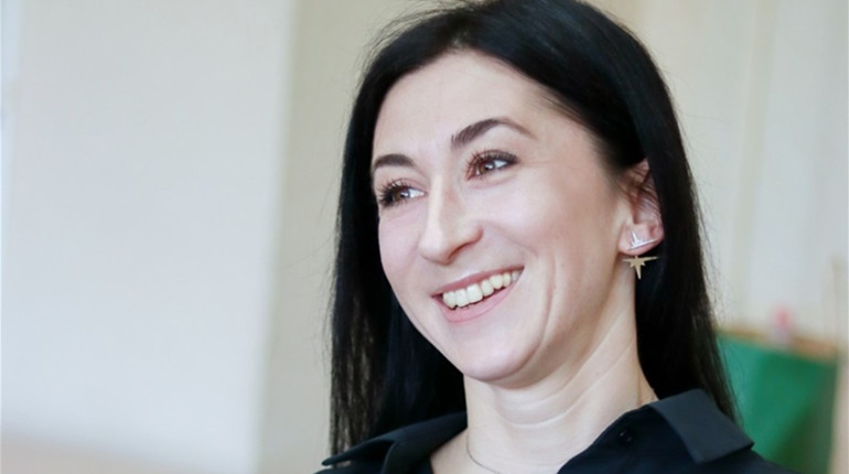Ведущая дельфинария Елена Ковтун: «Бердянск – это город, который соответствует состоянию моей души»