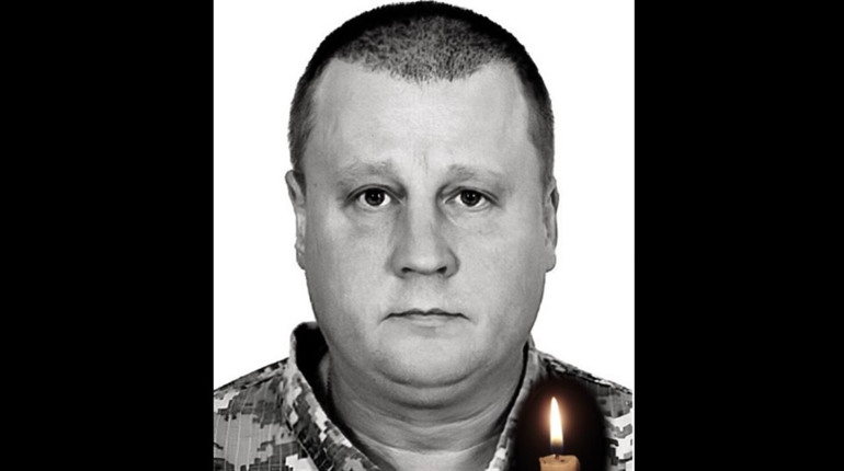 На щиті повертається загиблий воїн Сергій Миколайович Сатін