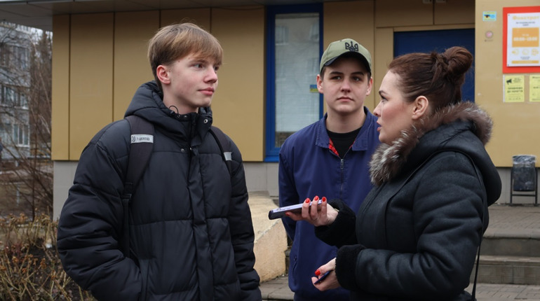 Який мурал ви б розмістили на стіні свого дому в Южноукраїнську?