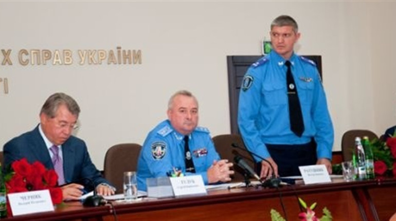 Поліцію Херсонщини очолив антимайданівець