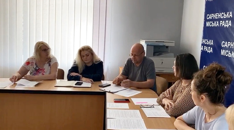 Конкурс завершився: хто очолить Палац культури в Сарнах