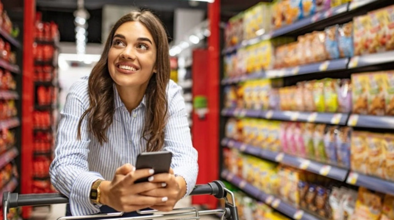 Як обирати продукти в супермаркеті, щоб триматися в нормі калорій