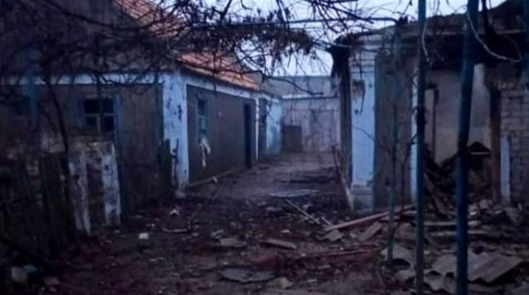 Армія рф завдала ударів по Херсонщині з артилерії, мінометів та безпілотників