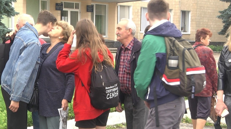 Шосткинські діти на два тижні відправились на відпочинок до Німеччини