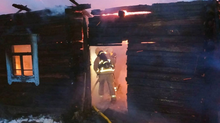 Пожежа на Дубровиччині: у будинку знайшли мертвого чоловіка