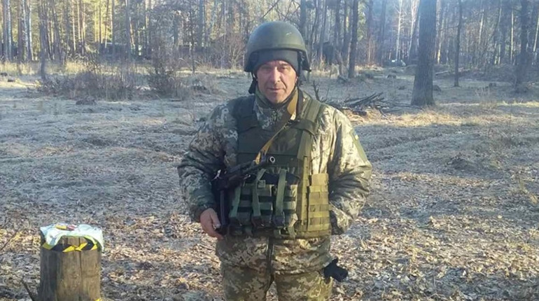 Військовий Василь Наконечний із Кременеччини: пам’яті Героя