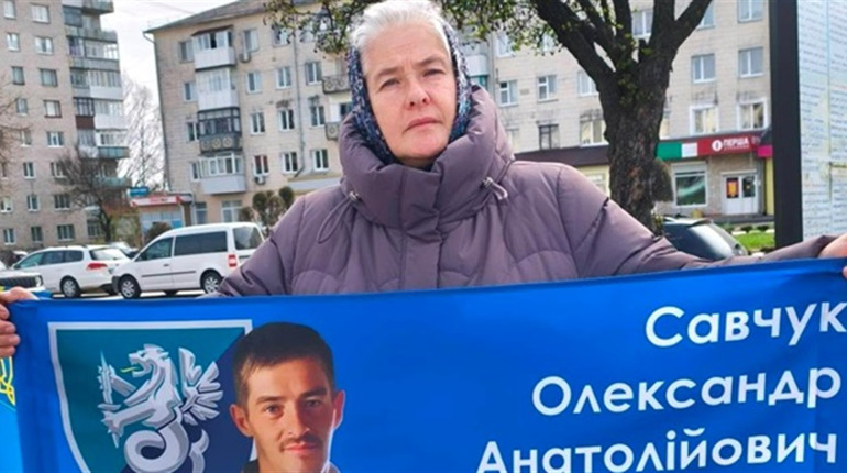 П'ять синів на війні, один – у Кринках назавжди. Історія Інни Киселі з Ужачина