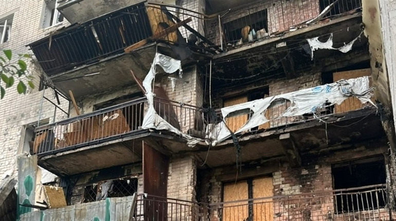 Ворожі обстріли Херсонщини: окупанти завдали ударів з артилерії, мінометів та безпілотників