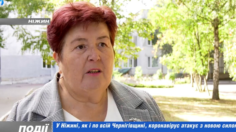 Очікується чергова хвиля захворювання на коронавірусну хворобу