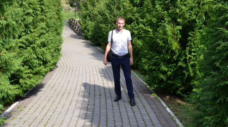 Городоцький РЕМ очолив новий керівник. Хто він та де тепер Віктор Слободян