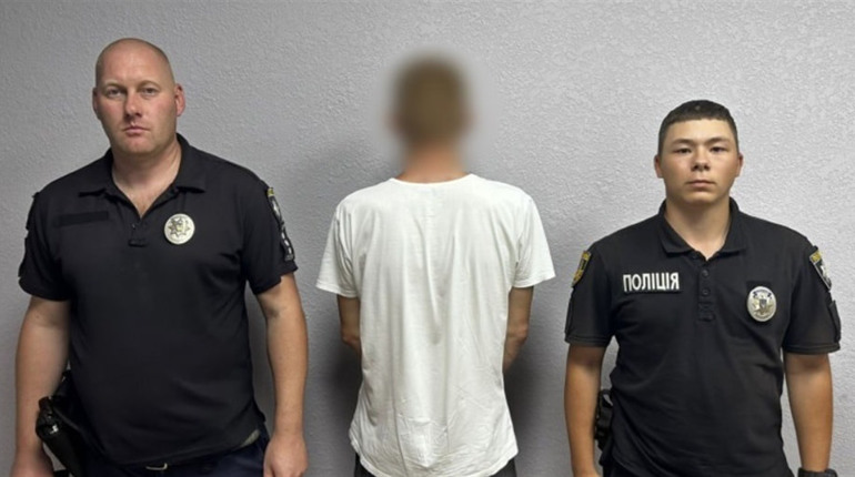 На Одещині судитимуть чоловіка, який пограбував 14-річного підлітка в Теплодарі