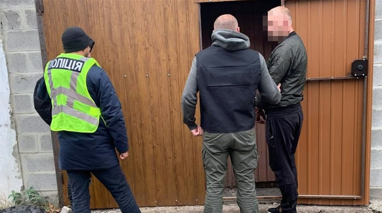 У Сарнах на збуті наркотиків затримали 33-річного місцевого жителя