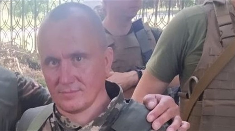 Розшкують добровольця із Гадяча Ярослава Цілуйка