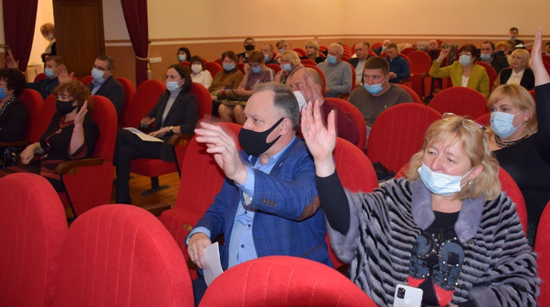 Дізнайтеся, який депутат Біляївської громади закріплений за вашою вулицею чи селом