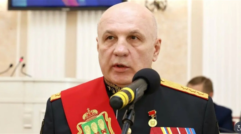 У Венесуелі шукають російського генерала, який наказав підірвати Каховську ГЕС
