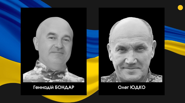 У Сарненському районі підтвердили втрату двох полеглих на Донеччині військових