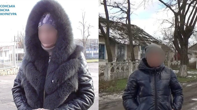 Працювали у "виборчій комісії" окупантів: двом жінкам на Херсонщині повідомлено про підозру
