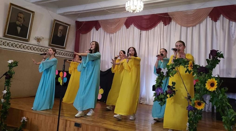 «Діти у музиці знаходять сенс»: як працює Первомайська музична школа