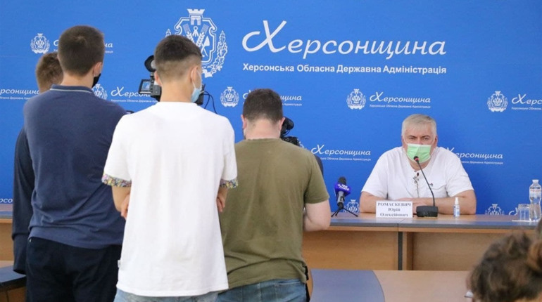 В області коронавірус наростає
