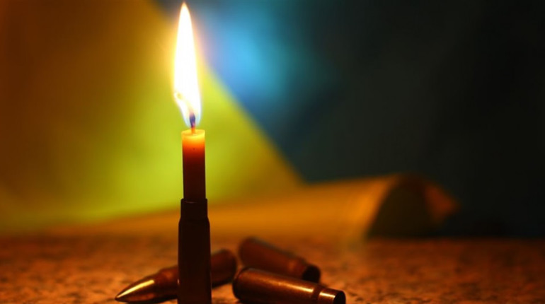 На війні загинув військовослужбовець Віталій Данюк з Киянки