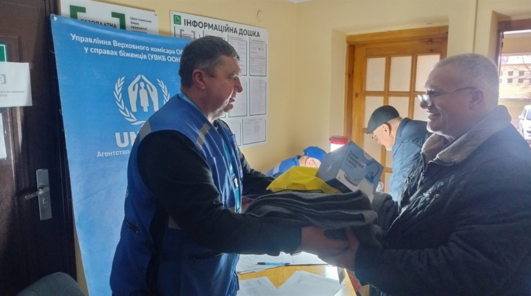 Найвразливіших категорій населення у Шостці отримали допомогу. Від кого і яку