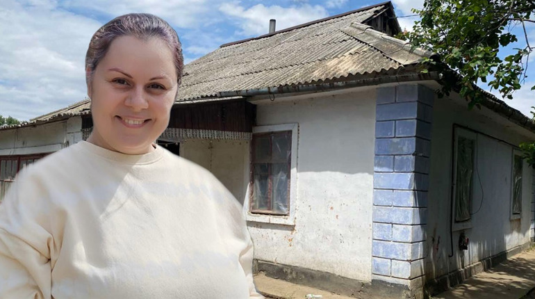 «Роботи багато, але ми її не боїмося»: волонтери облаштовують «Резиденцію добра» у Біляївці