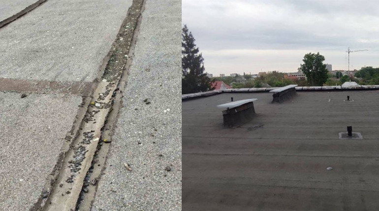 У дитячих садочках Сміли полагодили дахи: міський голова показав зміни