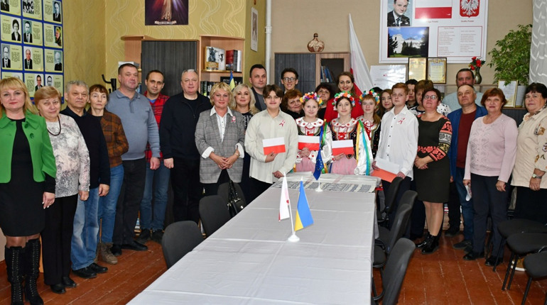 У Ніжині відбувся захід з нагоди Дня Незалежності Польщі