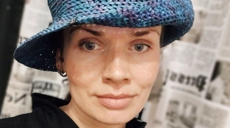 Дружина загиблого березнянця Андрія Трепача задонатила на дрон з нагоди річниці весілля