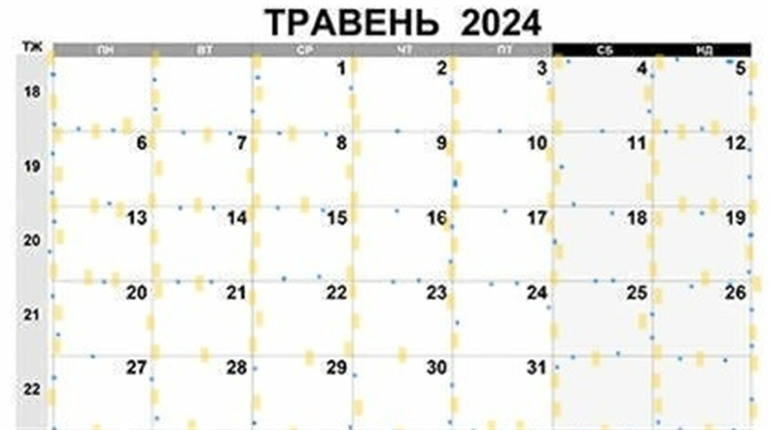 Свята у травні: церковні, загальнодержавні та міжнародні: що нас чекає