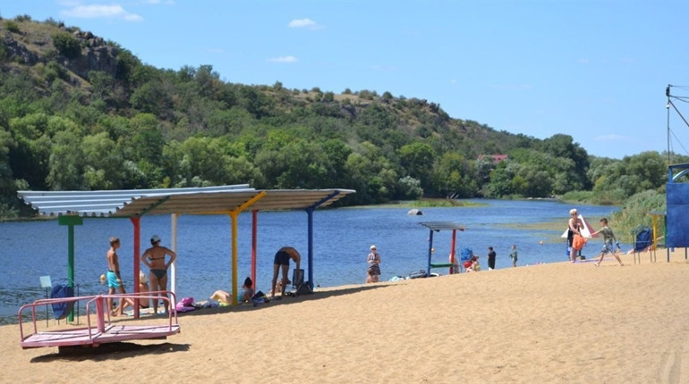 Чи буде в Южноукраїнську пляжний сезон? Усе залежить від водолазів