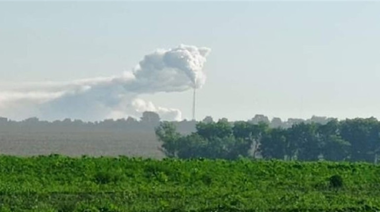 У Жовтих Водах перевірили рівень забруднення повітря після скарг на "Кислотний": результати