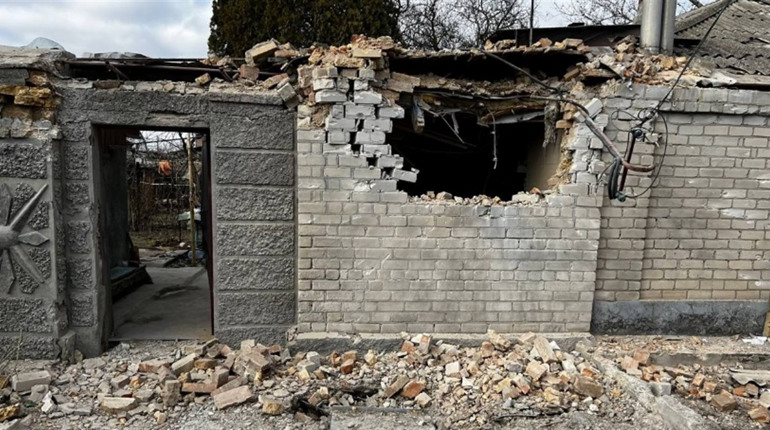 Через терористичну атаку загинув 33-річний житель Херсонщини, ще дві людини поранені