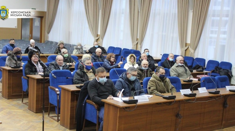Заступник Херсонського міського голови розповів про нові вимоги законодавства щодо причалів