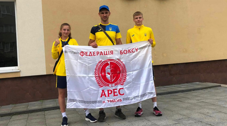 Наші в Ріо: 2 уманських боксерів та тренер Віктор Петриченко беруть участь у Всесвітній Гімназіаді