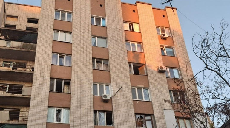 На Херсонщині окупанти завдали ударів по житлових кварталах, критичній та соціальній інфраструктурі