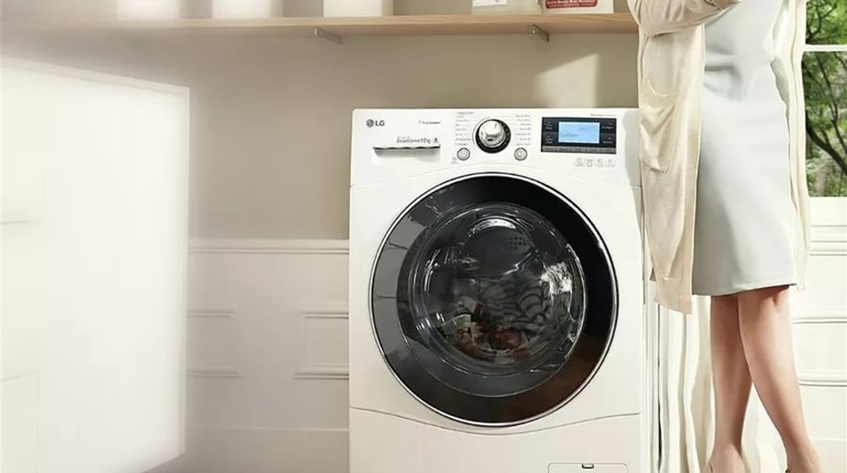 Выбор стиральной машины LG