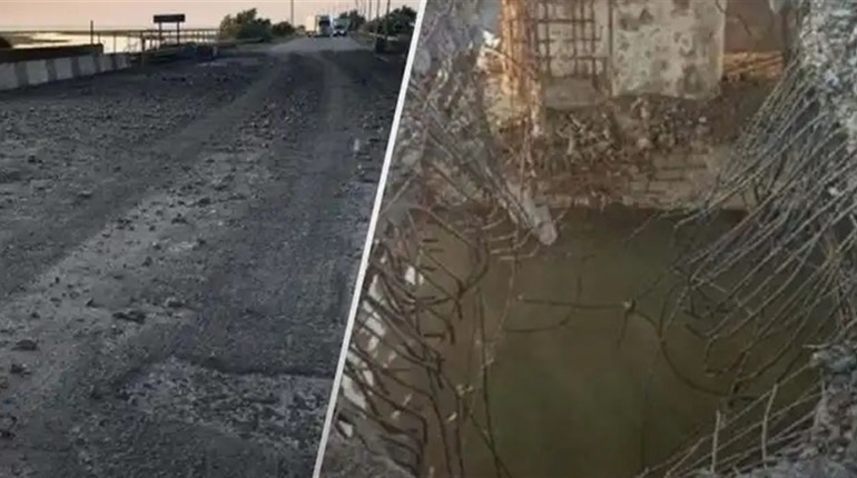 Окупанти припинили автобусне сполучення між Кримом та Генічеськом