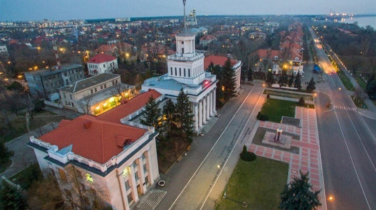 У Херсоні готуватимуть гідів