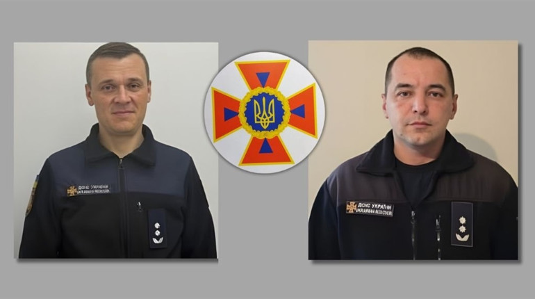 У Біляївській громаді почали працювати офіцери-рятувальники: хто вони та як допоможуть мешканцям