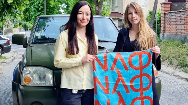 #їбаштеїхпоетично: Нью-Йоркський літературний фестиваль нищить ворога словом і ділом