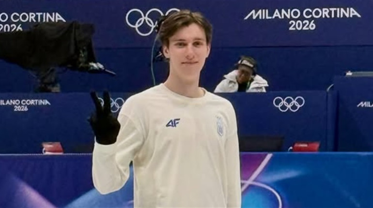 Фігурист із Херсона Кирило Марсак представить Україну на чемпіонаті світу